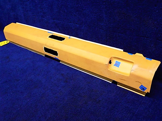 69990-02 PLANE PLASTICS, LTD. - DUCT ASSEMBLY - Fresh air vent forward (See Details)
